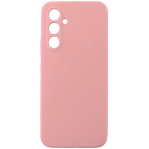 Matt TPU case protect lens for Samsung Galaxy A54 5G Pink