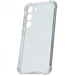 Slim case TPU 1,5 mm protect lens for Samsung Galaxy S23 FE Διάφανο