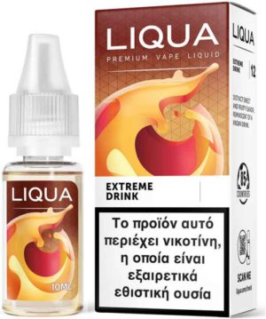 LIQUA Extreme Drink 06mg 10ml