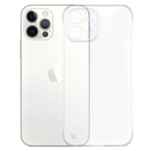 Slim case TPU 2mm protect lens for iPhone 14 Plus Διάφανο