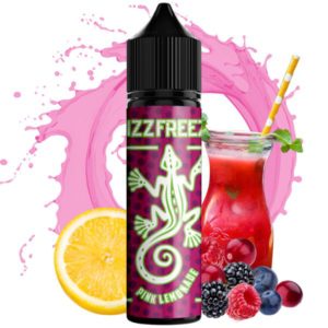 Mad Juice Fizz Freeze Pink Lemonade 15/60ml Flavorshots