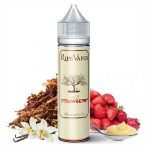 Ripe Vapes VCT Strawberry 20/60ml Flavorshots