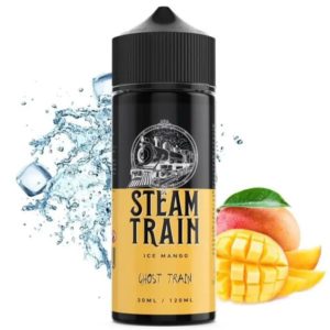 Steam Train Ghost Train 120ml Flavorshots