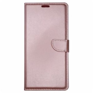 Fasion EX Wallet case for Samsung Galaxy A14 4G/ 5G Rose Gold