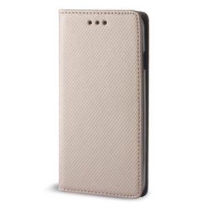Smart Magnet case for Xiaomi 13T Gold