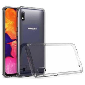 Slim case TPU 1,8 mm for Samsung Galaxy A10 Διάφανο