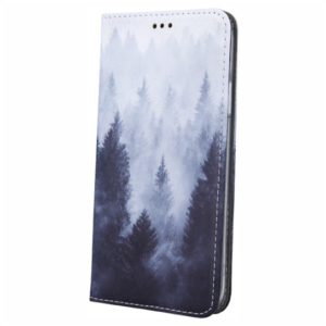 Smart Trendy case for Samsung Galaxy A41 Forest 1