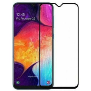 ObaStyle Tempered Glass 3D for Samsung Galaxy A23 black frame