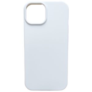 Matt TPU case for iPhone 15 White