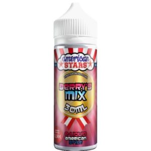 American Stars Berry`S Mix 30/120ml Flavorshots