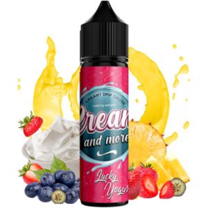 Mad Juice Cream And More Lucky Yogurt 15/60ml Flavorshots