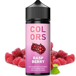 Mad Juice Colors Raspberry 30/120ml Flavorshots