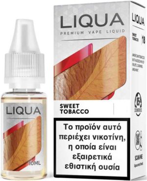 LIQUA Mix Sweet Tobacco 06mg 10ml