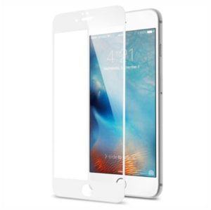 ObaStyle Tempered Glass 3D for iPhone SE 2022 / 2020 / 8 / 7 White frame