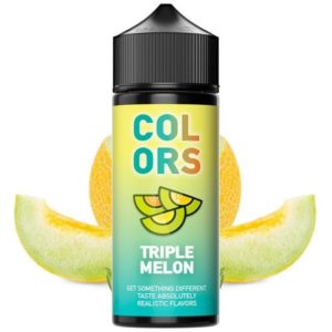 Mad Juice Colors Triple Melon 30/120ml Flavorshots