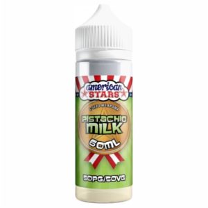 American Stars Pistachio Milk 30/120ml Flavorshots