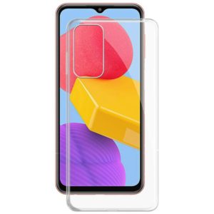 Slim case TPU 1mm for Samsung Galaxy M13 4G Διάφανο