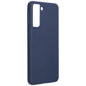 Matt TPU case for Samsung Galaxy S23 Plus dark blue