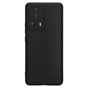 Matt TPU case protect lens for Xiaomi 13 Lite Black