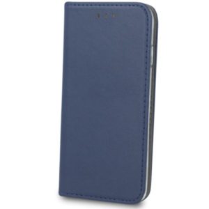 Smart Magnetic case for Samsung Galaxy A14 4G / A14 5G navy blue