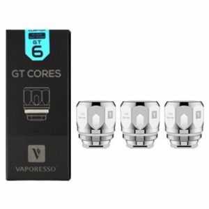 Vaporesso GT Core Coil 0.2ohm GT6 (3τμχ)