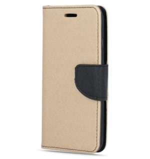 Smart Fancy case for iPhone 15 gold