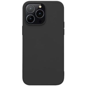 Matt TPU case for iPhone 15 Pro black