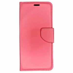 Fasion EX Wallet case for Samsung Galaxy A12 Pink