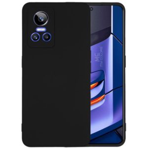 Matt TPU case protect lens for Realme GT Neo 3T 5G black