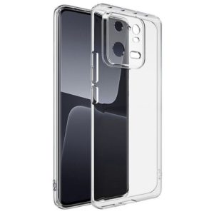 Slim case TPU 1,5 mm protect lens for Xiaomi 13 Διάφανο
