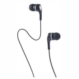 Maxlife wired earphones MXEP-01 black
