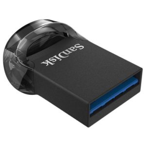 SanDisk Ultra Fit USB Flash Drive 64GB USB 3.1