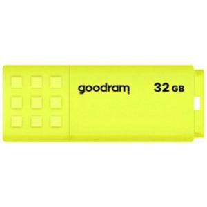 GoodRAM UME2 32GB USB 2.0 Stick Κίτρινο