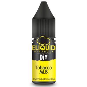E-Liquid France Tobacco MLB 10ml Flavor