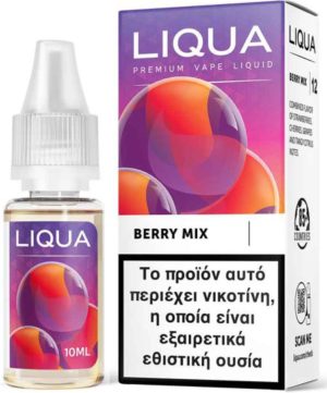LIQUA Berry Mix 06mg 10ml