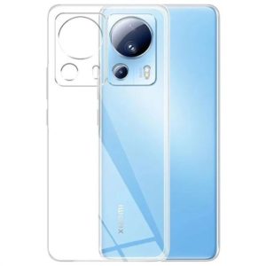 Slim case TPU 2mm protect lens for Xiaomi 13 Lite Διάφανο