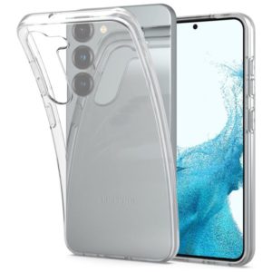 Slim case TPU 1mm for Samsung Galaxy S23 Plus Διάφανο