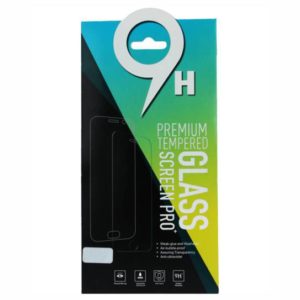 Tempered Glass 9H Green-Box Realme C3