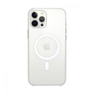 MagSafe TPU Case protect lens 1,5 mm for iPhone 14 Pro Διάφανο