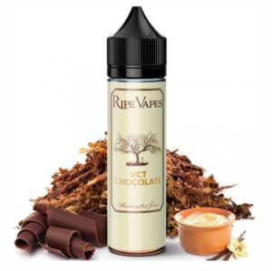 Ripe Vapes VCT Chocolate 20ml/60ml Flavorshots