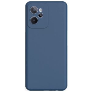 Silicon case protect lens for Xiaomi Redmi 12 4G Dark Blue