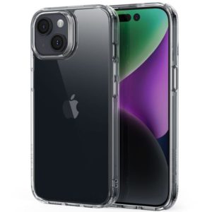 Slim case TPU 2mm for iPhone 15 Διάφανο