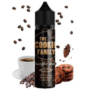 Mad Juice The Cookie Family Biscoffee 15/60ml Flavorshots