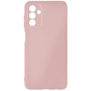 Silicon case protect lens for Samsung Galaxy A13 5G pink sand