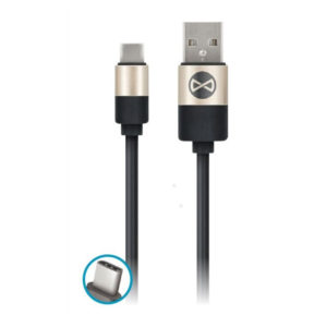 Forever USB cable type-C modern 1m 2A