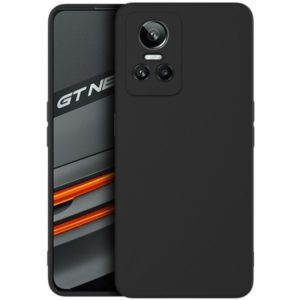 Matt TPU case protect lens for Realme GT Neo 3 5G black