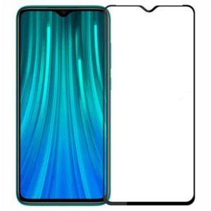 ObaStyle Tempered Glass 3D for Xiaomi Redmi Note 8 Black frame