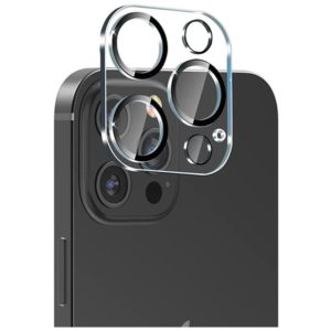 Camera Lens Full Cover Tempered Glass for iPhone 11 Pro / 11 Pro Max Black Circles