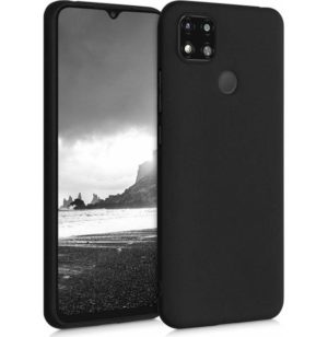 Matt TPU case for Xiaomi Redmi 9C black