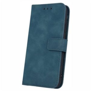 Smart Velvet case for Samsung Galaxy A54 5G dark green